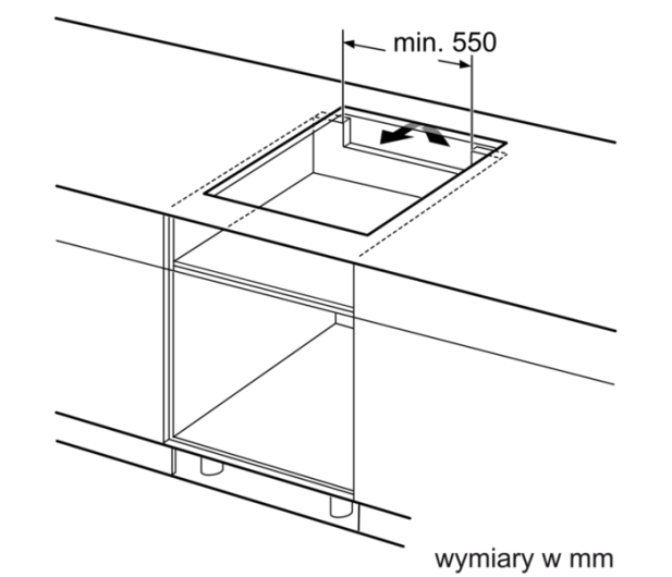 Siemens PŁYTA INDUKCYJNA SIEMENS ED651FSB5E ### - 1017141 - zdjęcie 5